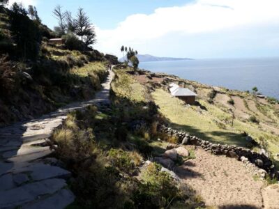 full day tour to Uros and Taquile with Lunch