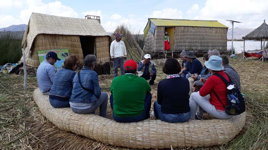 From Puno: full day tour to Uros and Taquile with Lunch - Returning to Puno Cathedral