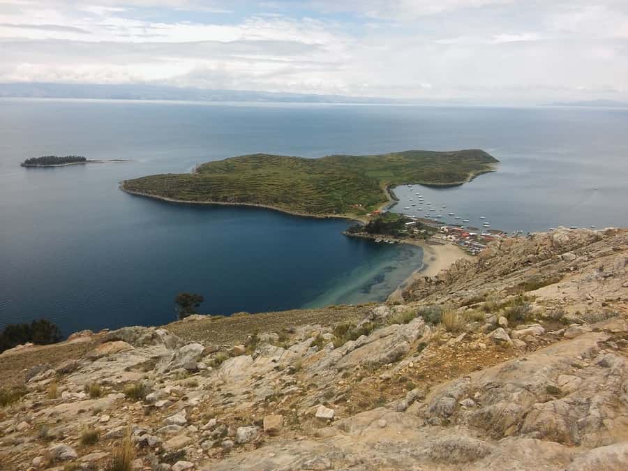 From Puno: Sun Island and Copacabana 1-Day Tour - Copacabana’s sanctuary and lunch stop