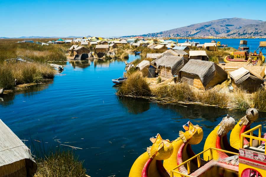 From Puno: Uros, Amantaní & Taquile Islands 2-Day Tour - Key points to know before booking