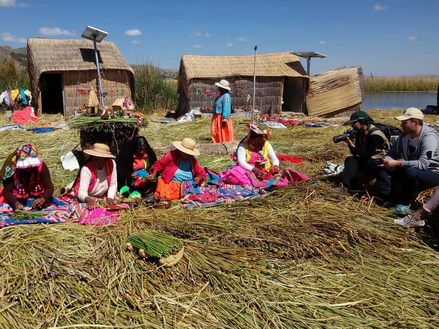 From Puno: Uros, Amantaní & Taquile Islands 2-Day Tour - Who should choose this two-day trip