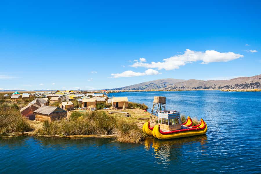 From Puno: Uros, Amantaní & Taquile Islands 2-Day Tour - Amantaní: a family meal and a real overnight stay