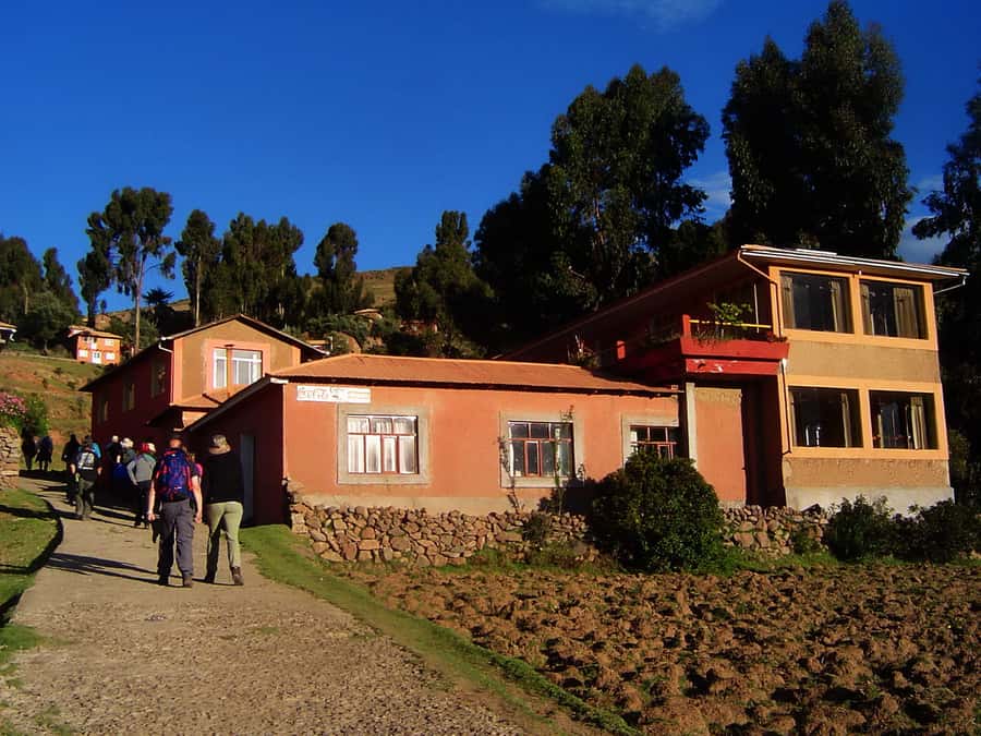 From Puno: Uros, Amantaní & Taquile Islands 2-Day Tour - Dinner, local clothing, and the limits of staged culture