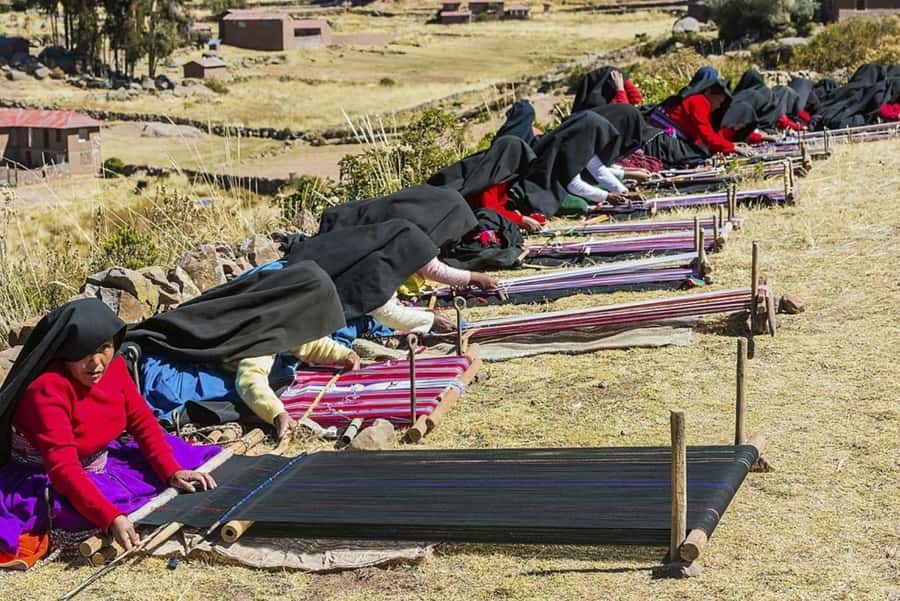From Puno: Uros and Taquile Islands Full-Day Tour - Taquile Island adds walking and a local meal