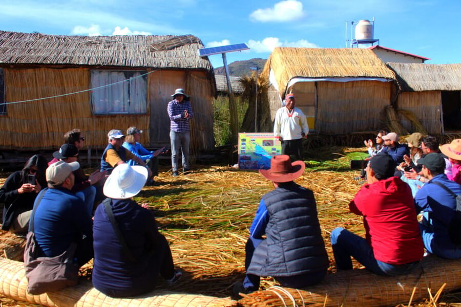 From Puno: Uros floating islands half Day tour - Should you book the Uros Islands tour?