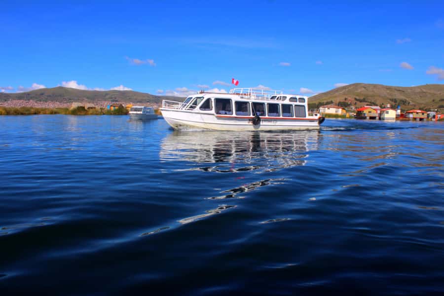From Puno: Uros floating islands half Day tour - Who should book this half-day tour?