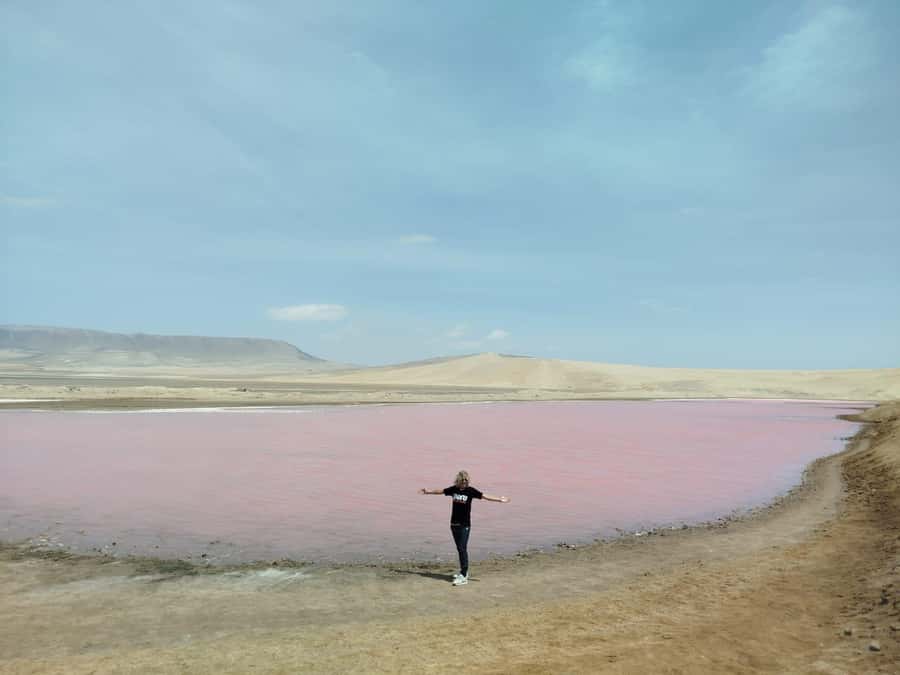 From San Martin Port: Ballestas Island & Paracas Reserve - The Candelabro, Paracas’ unanswered mark in the sand