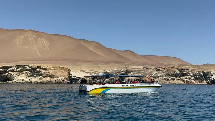 From San Martin Port: Ballestas Islands Tour in Paracas - Key points to know before booking