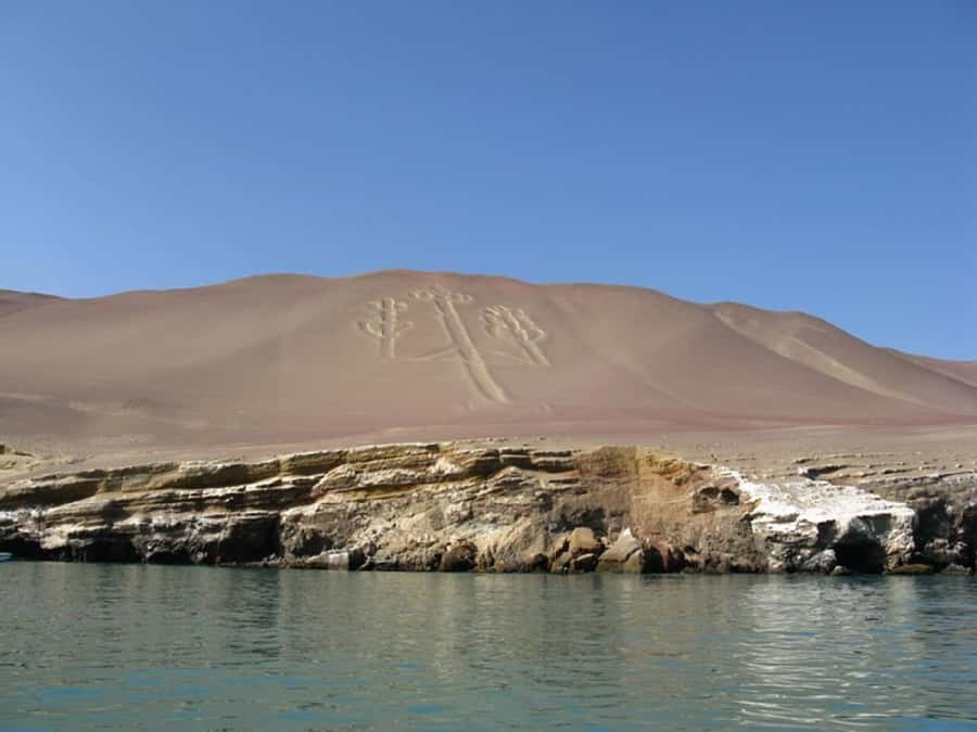 From San Martin Port: Ballestas Islands Tour in Paracas - Two hours around the Ballestas Islands