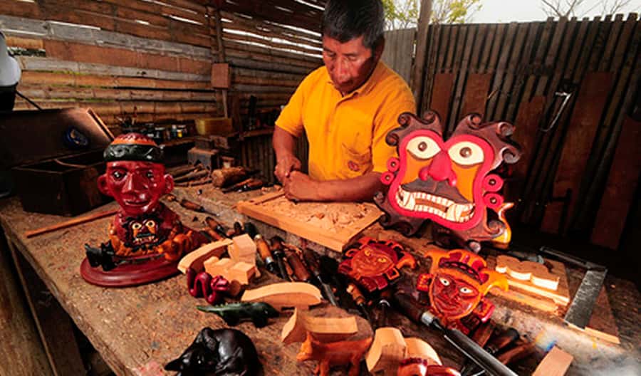 From Trujillo: Complete full day tour with museums - What the $45 price includes