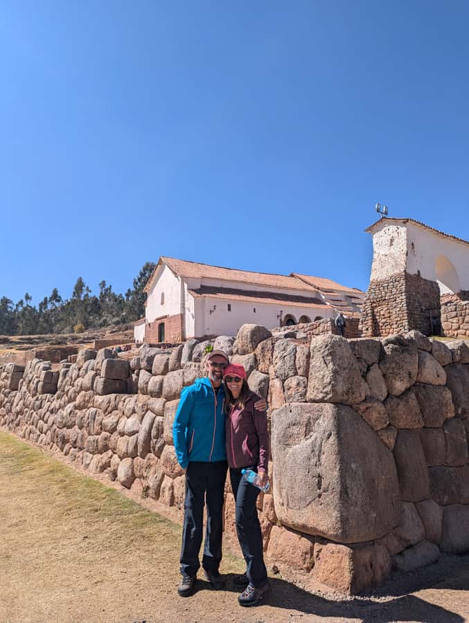 from Urubamba & Ollantaytambo:Sacred Valley Full-Day Private - Key points at a glance
