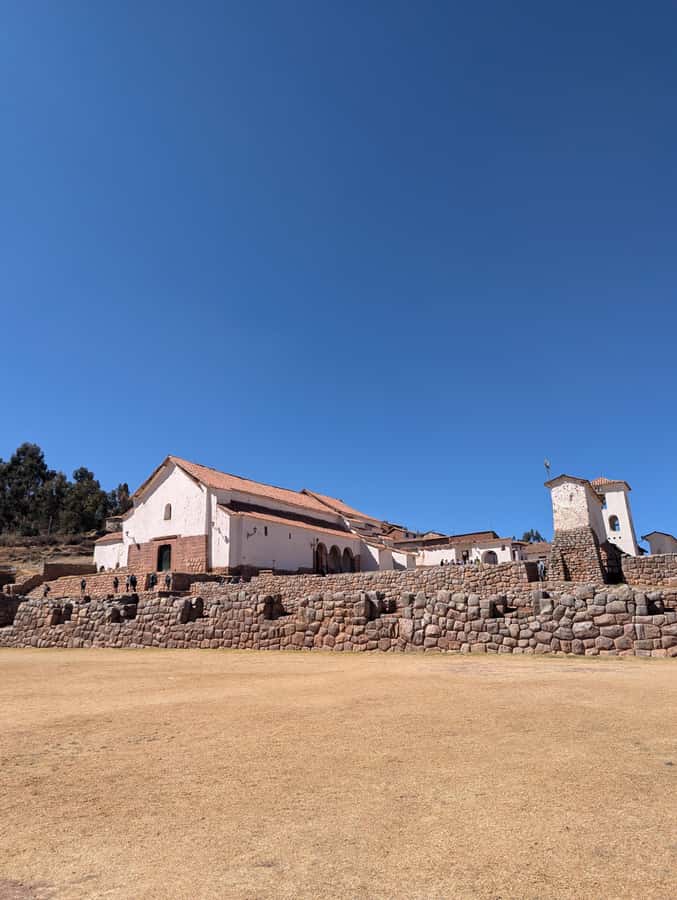 from Urubamba & Ollantaytambo:Sacred Valley Full-Day Private - Ollantaytambo: stone terraces and an Incan fortress