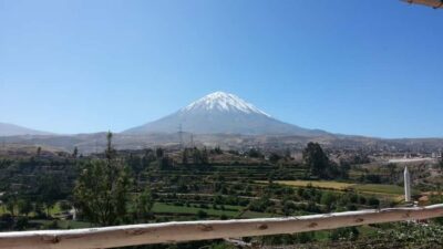 Full-Day Colca Canyon Tour from Arequipa
