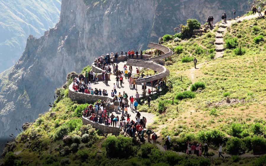 Full-Day Colca Canyon Tour from Arequipa - What the $39 price really covers