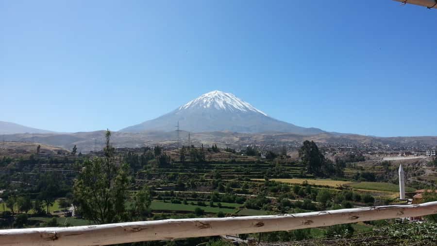 Full-Day Colca Canyon Tour from Arequipa - Breakfast in Chivay before the canyon