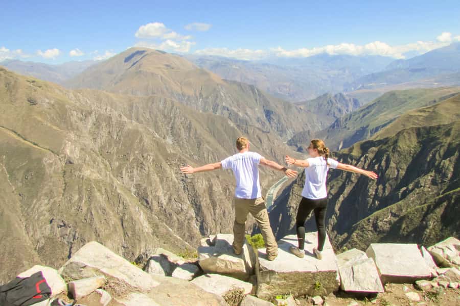 Full-Day Condor Viewpoint & Inca Sites Tour - Quillarumiyoc and its ceremonial stones