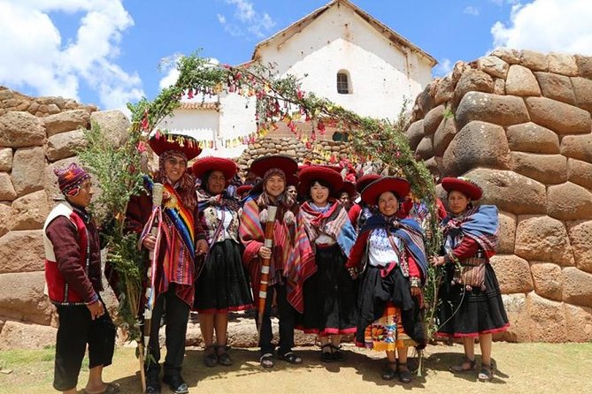 Full-Day Excursion to Sacred Valley, Pisac and Ollantaytambo from Cusco - What this full-day Sacred Valley route really offers