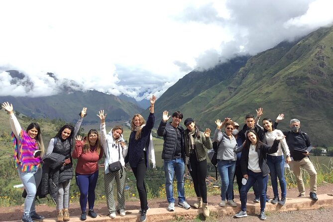 Full-Day Excursion to Sacred Valley, Pisac and Ollantaytambo from Cusco - Moray shows the Inca approach to farming