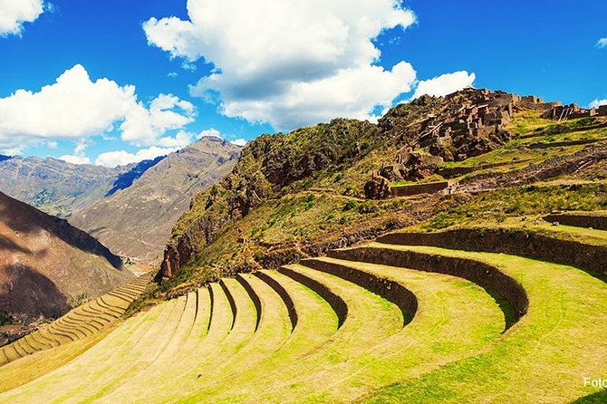 Full-Day Excursion to Sacred Valley, Pisac and Ollantaytambo from Cusco - Urubamba provides the big buffet break