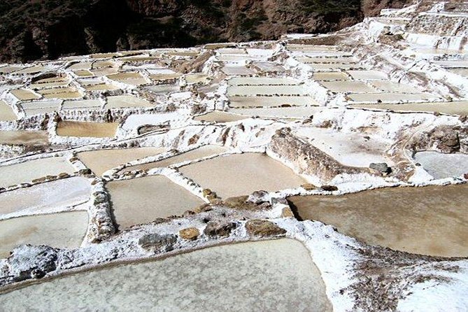 Full-Day Excursion to Sacred Valley, Pisac and Ollantaytambo from Cusco - Ollantaytambo connects fortress, town, and train routes
