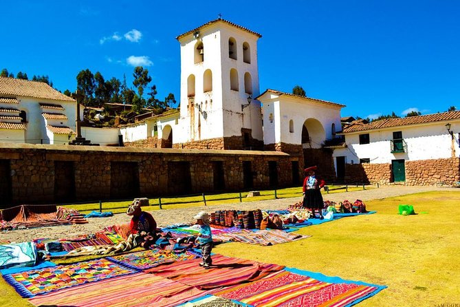 Full-Day Excursion to Sacred Valley, Pisac and Ollantaytambo from Cusco - Pisac may be the day’s strongest finale