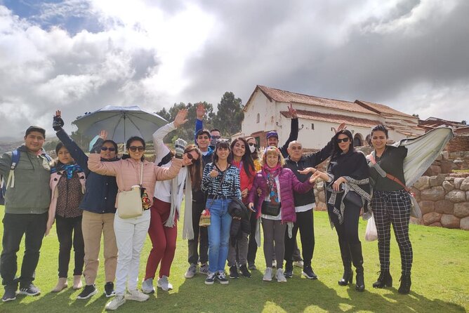 Full-Day Excursion to Sacred Valley, Pisac and Ollantaytambo from Cusco - Chinchero begins the cultural story