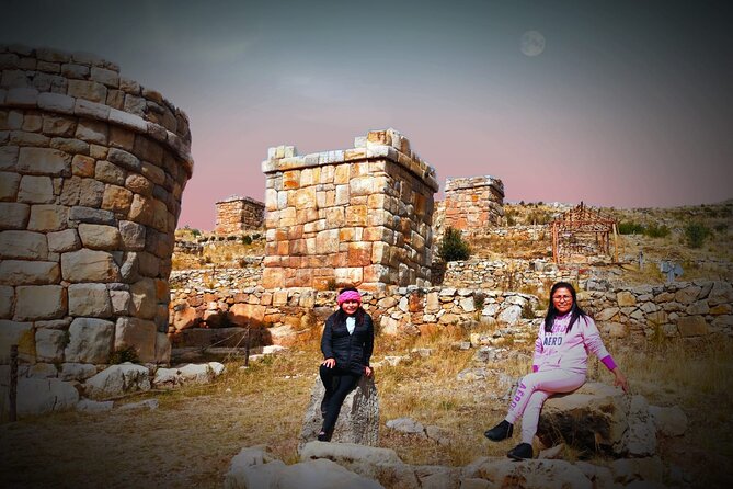 Full Day Guided Tour of the Aymara Route from Puno - Aramu Muru, rock formations, and local myth