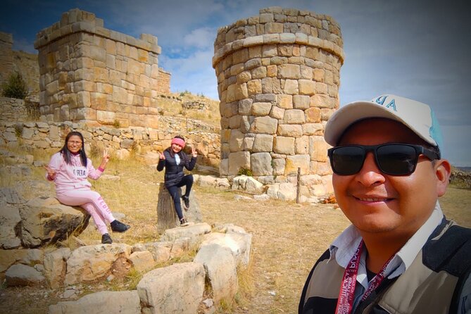 Full Day Guided Tour of the Aymara Route from Puno - Chucuito and the stone figures at Inca Uyo