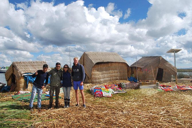 Full Day Lake Titicaca Tour from Cusco - Leaving Cusco at 9:30 pm