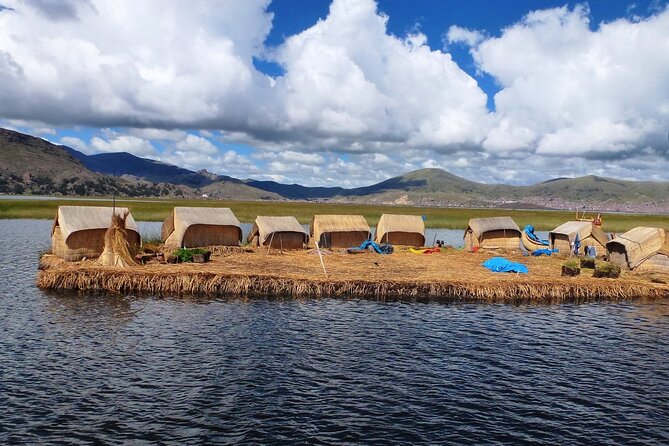 Full Day Lake Titicaca Tour to Uros and Taquile Islands - The two-hour crossing to Taquile