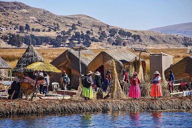 Full Day Lake Titicaca Tour to Uros and Taquile Islands - Wool, clothing, and Taquile’s living traditions