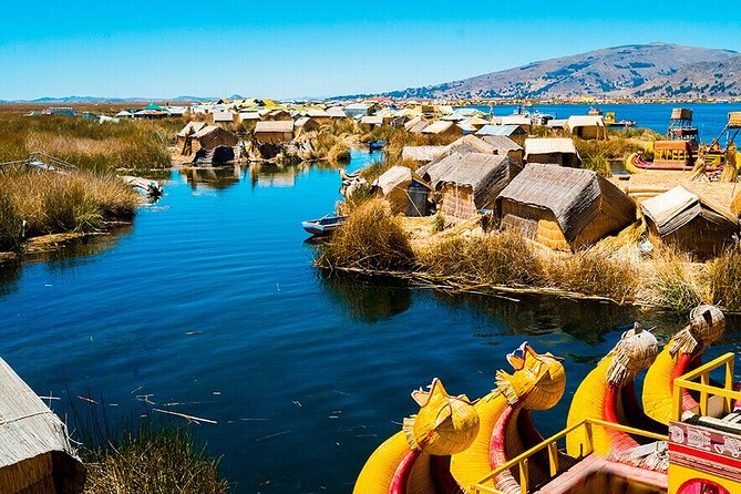 Full Day Lake Titicaca Tour to Uros and Taquile Islands - A local lunch, with trout as a likely highlight