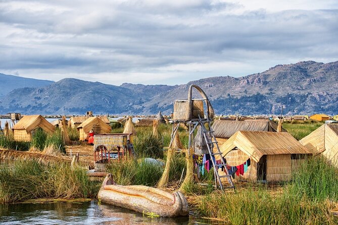 Full Day Lake Titicaca Tour to Uros and Taquile Islands - The downhill walk and long ride back to Puno