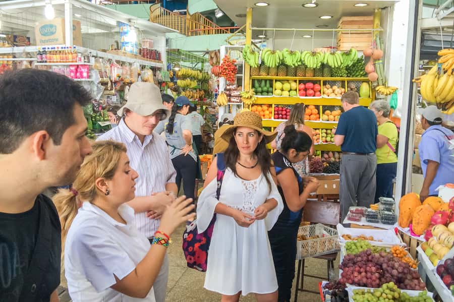 Full-Day Lima: a Culinary, Historic & Traditional City - Starting with Lima’s local market