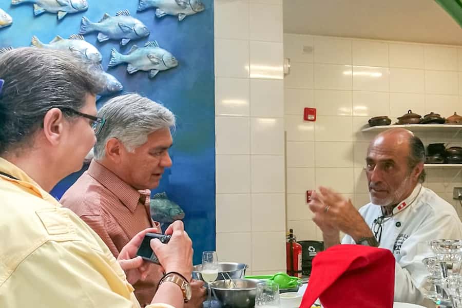 Full-Day Lima: a Culinary, Historic & Traditional City - Cacao and pisco: two Peruvian flavors