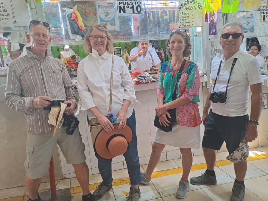 Full Day Lima: Local Market+ CityTour+ Barranco & Miraflores - What $149 buys you