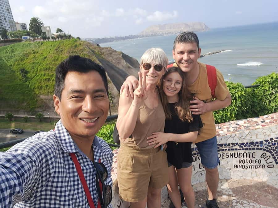 Full Day Lima: Local Market+ CityTour+ Barranco & Miraflores - San Martín Square and the old center
