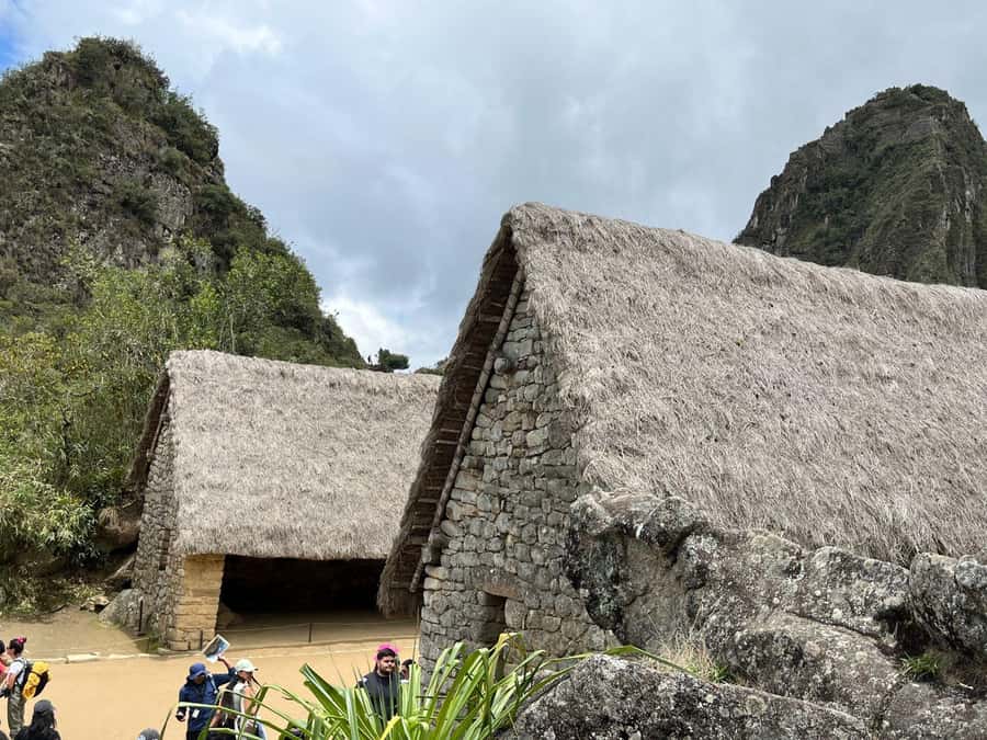 Full day Machu Picchu departing from the city of Cusco - Riding Inca Rail Voyager through the Sacred Valley