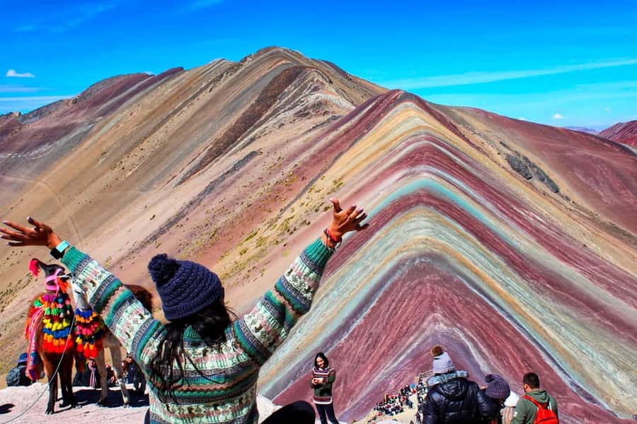 FULL DAY| MOUNTAIN OF COLORS ON HORSEBACK - The 4:30 a.m. start from Cusco