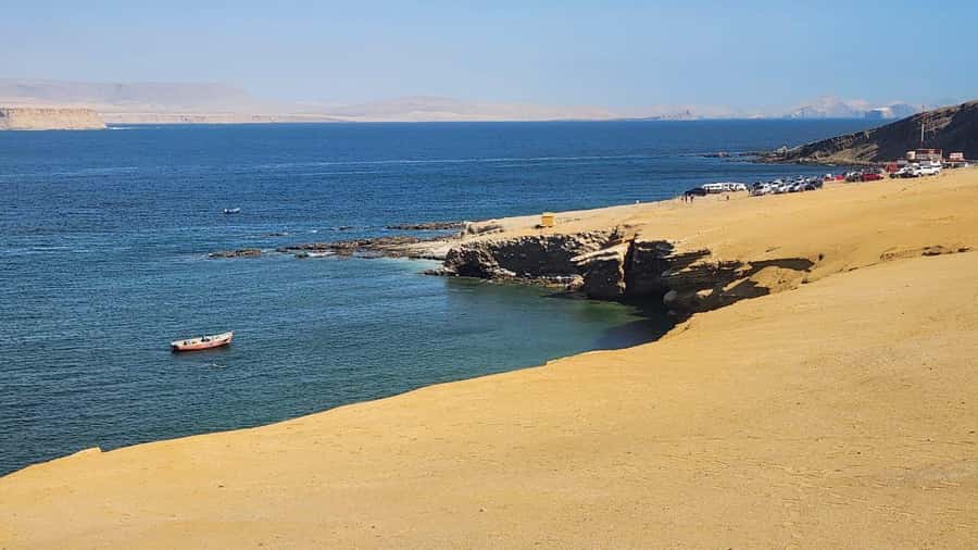 FULL DAY PARACAS - ICA - Should you book it?