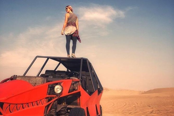 Full Day Paracas Ica and Huacachina from Lima All Included - What to wear and carry