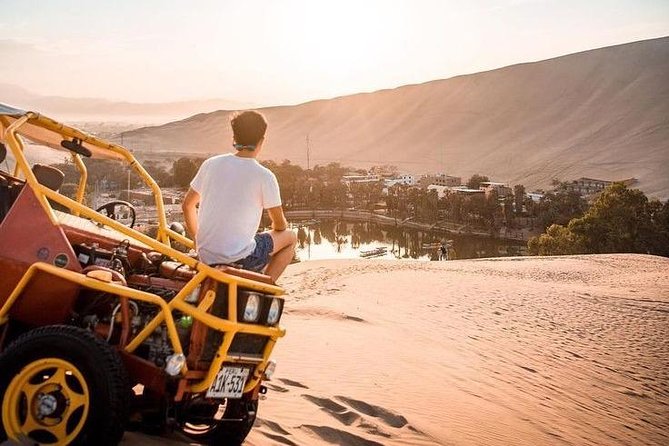 Full Day Paracas Ica and Huacachina from Lima All Included - Ballestas Islands: two hours on the Pacific