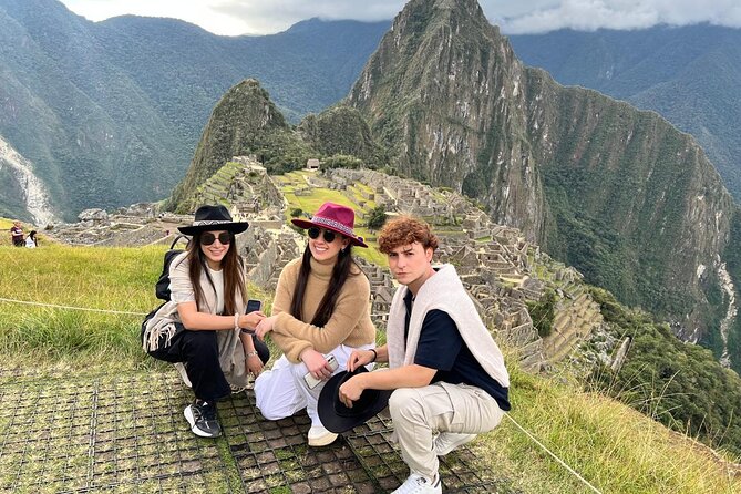 Full Day Private Guided Tour in Machu Picchu - Inside Machu Picchu, About Two Hours on a Set Circuit