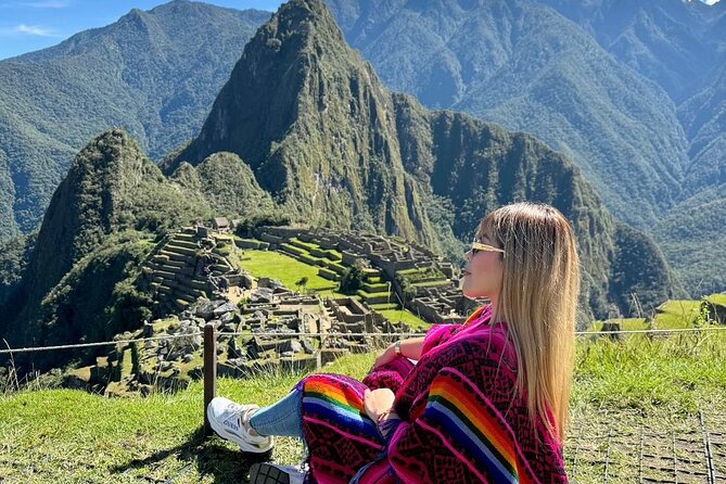 Full Day Private Guided Tour in Machu Picchu - Ollantaytambo to Aguas Calientes by Train