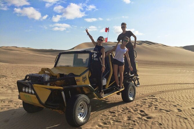 Full day PRIVATE to Paracas, Ica and Huacachina from Lima All Inclusive and Lunch - Why this Lima to Huacachina day trip works