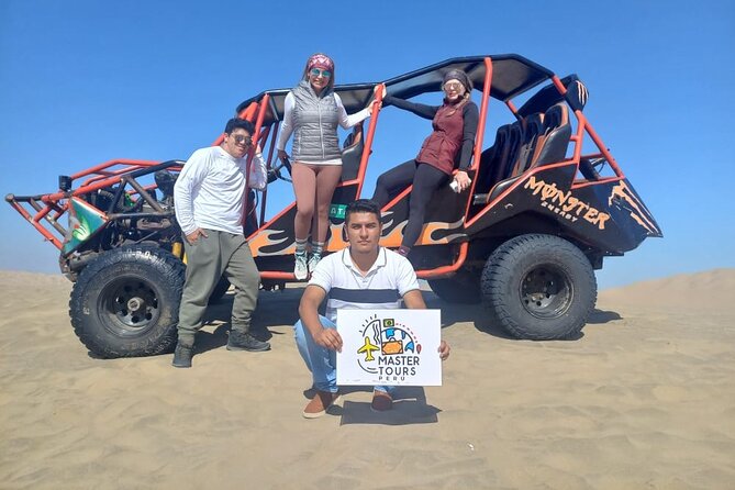 Full day PRIVATE to Paracas, Ica and Huacachina from Lima All Inclusive and Lunch - Ica wine and Pisco tasting at Catador