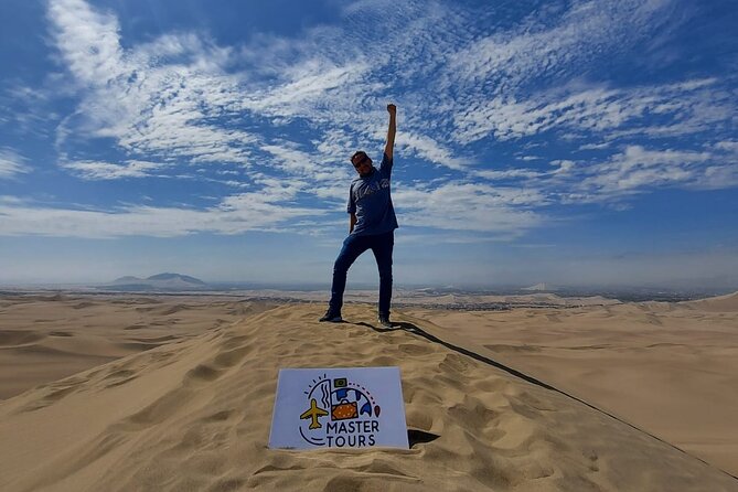 Full day PRIVATE to Paracas, Ica and Huacachina from Lima All Inclusive and Lunch - Is $370 per person a fair price?