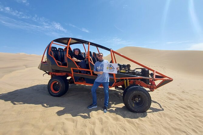 Full day PRIVATE to Paracas, Ica and Huacachina from Lima All Inclusive and Lunch - Who should book this experience?