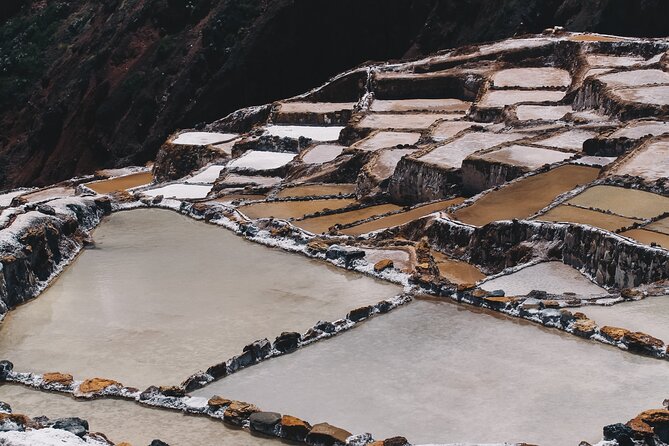 Full-Day Sacred Valley Tour from Cusco - Urubamba provides a warm lunch break
