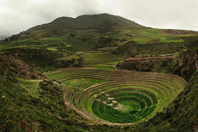 Full-Day Sacred Valley Tour from Cusco - Ollantaytambo brings the biggest stonework